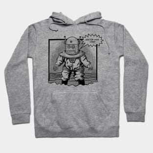 Run For Your Lives! Hoodie